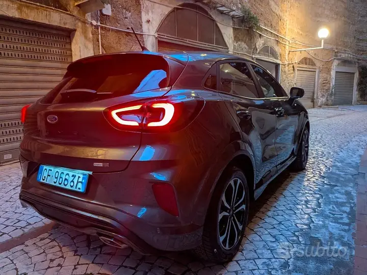 Ford Puma 2021 photo 4