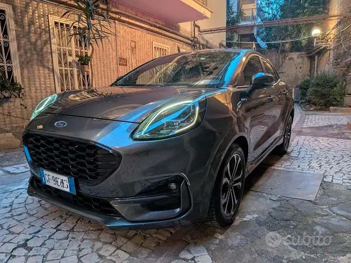 Ford Puma 2021 photo 2