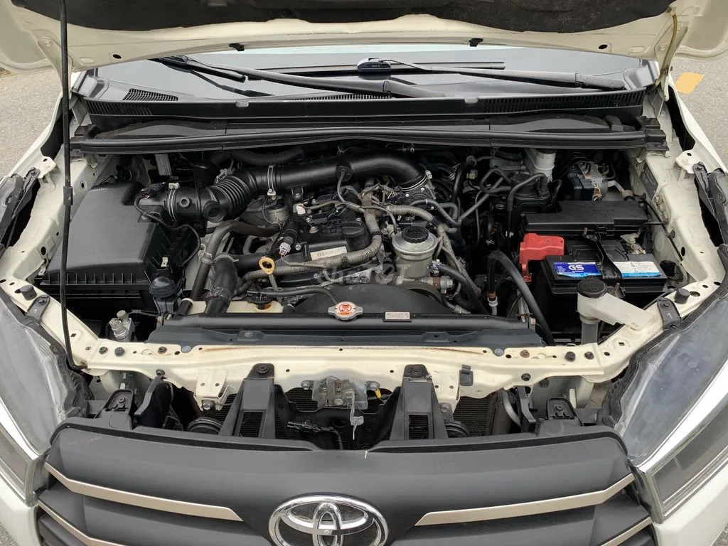Toyota Innova 2019 photo 4