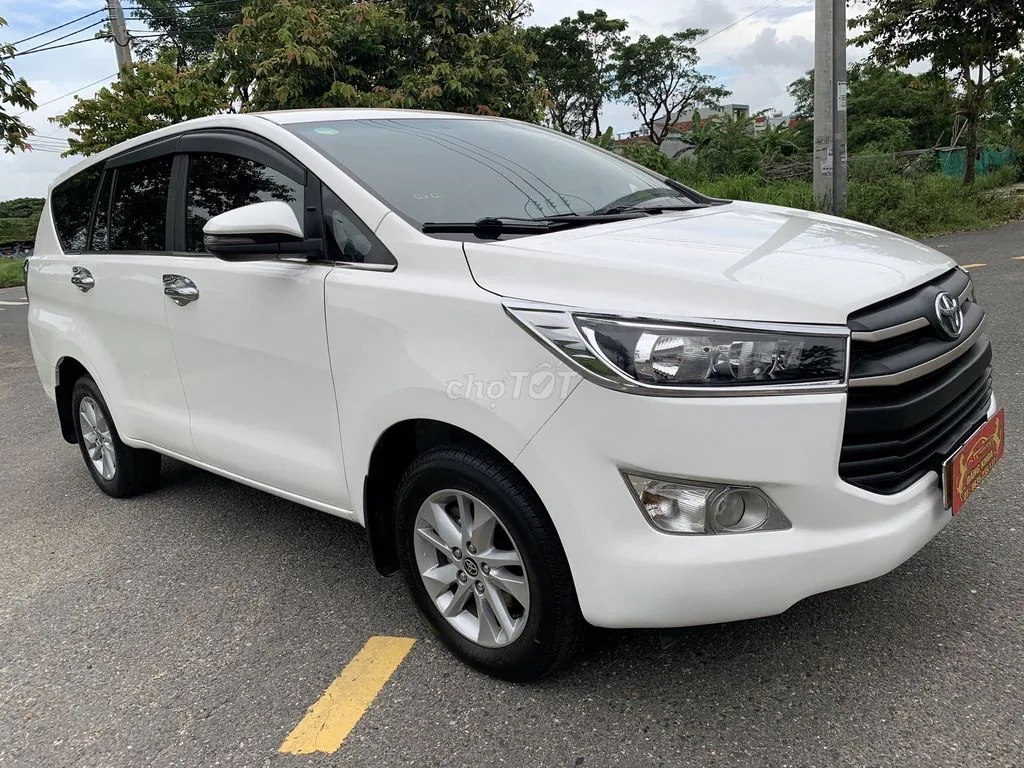 Toyota Innova 2019 photo 2