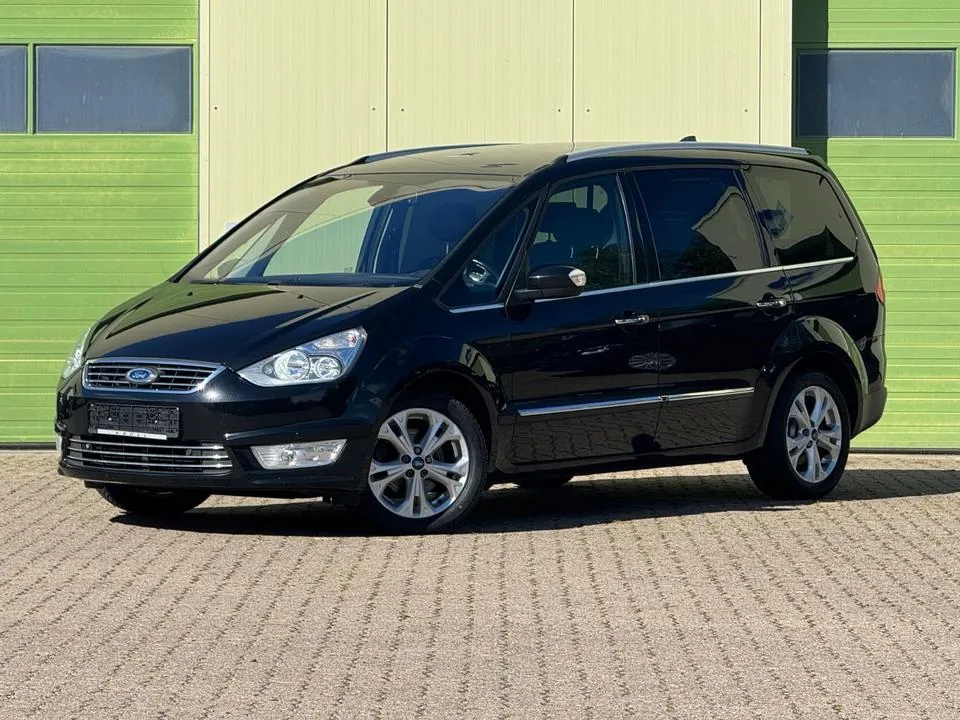 Ford Galaxy