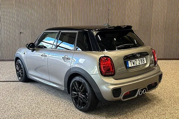 Mini Cooper S 2020 photo 3