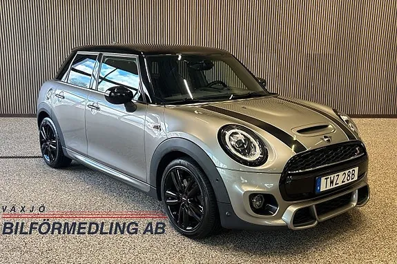 Mini Cooper S