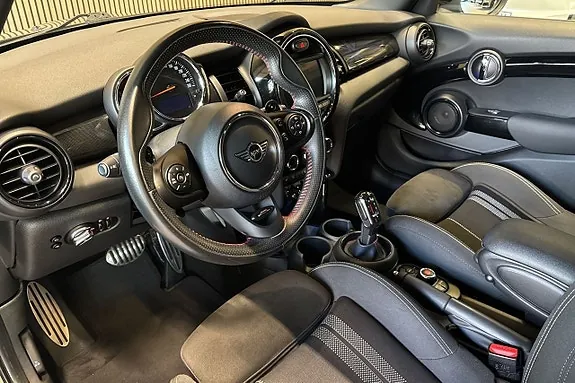 Mini Cooper S 2020 photo 5