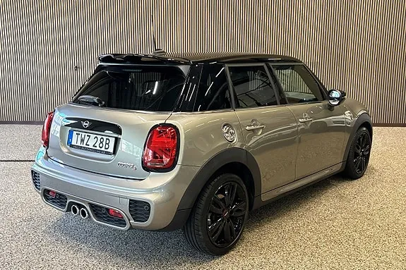 Mini Cooper S 2020 photo 4