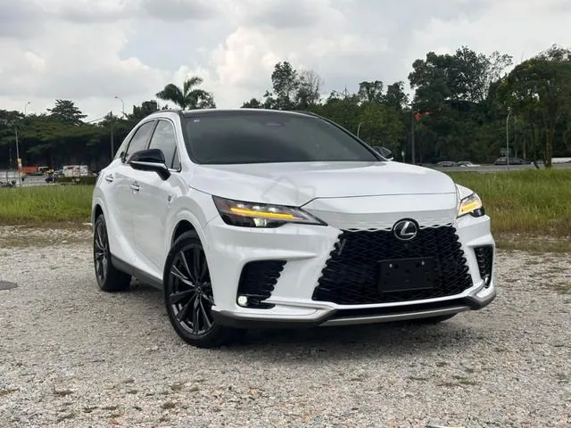 Lexus Rx