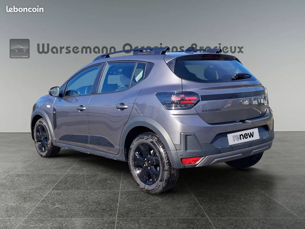 Dacia Sandero 2026 photo 3