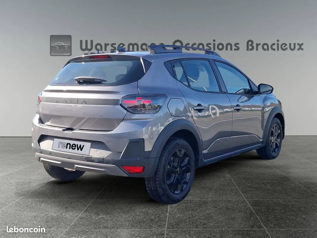 Dacia Sandero 2026 photo 5