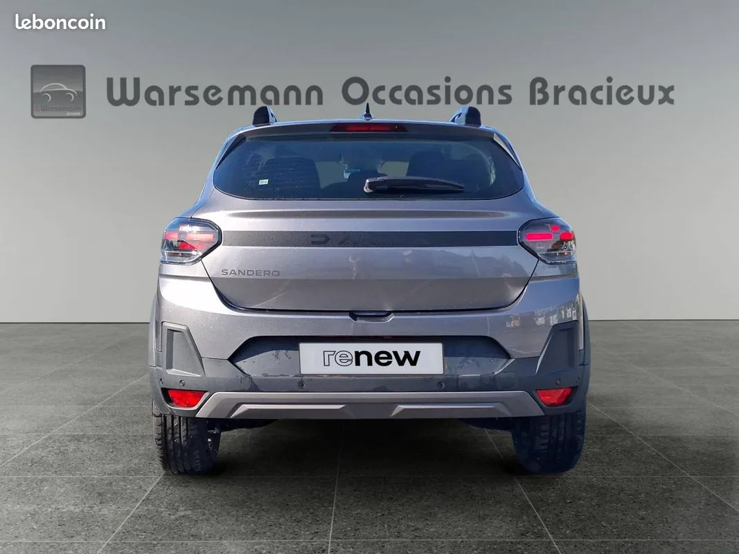 Dacia Sandero 2026 photo 4