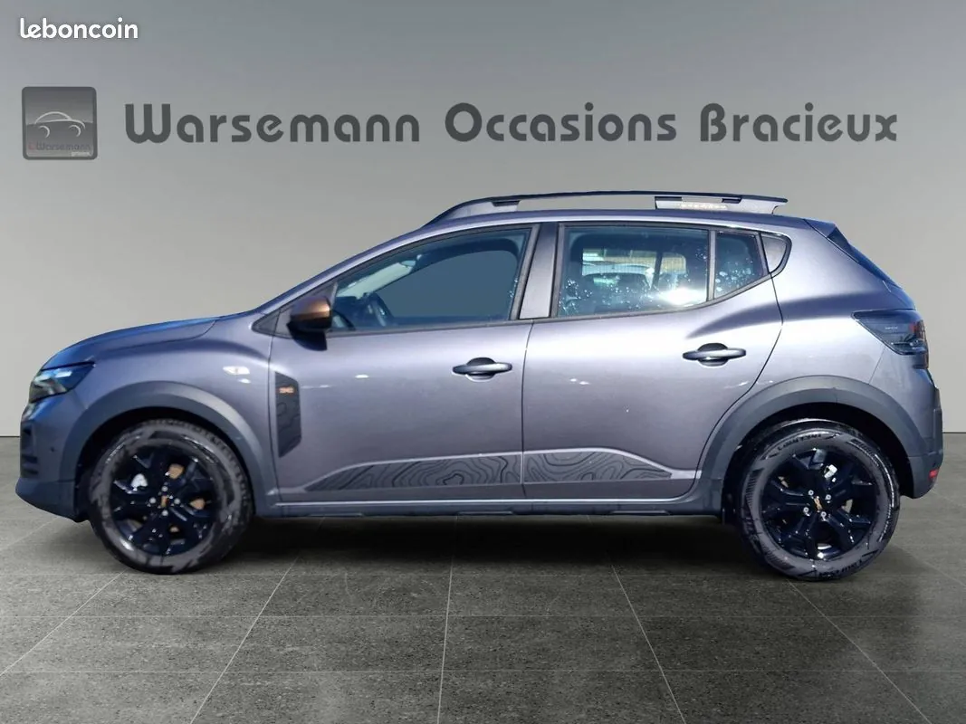 Dacia Sandero 2026 photo 2