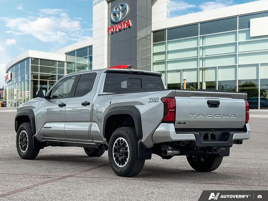 Toyota Tacoma 2026 photo 4