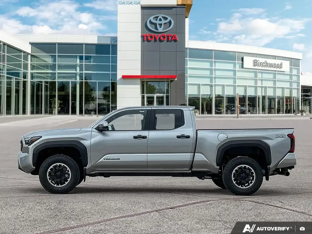 Toyota Tacoma 2026 photo 3