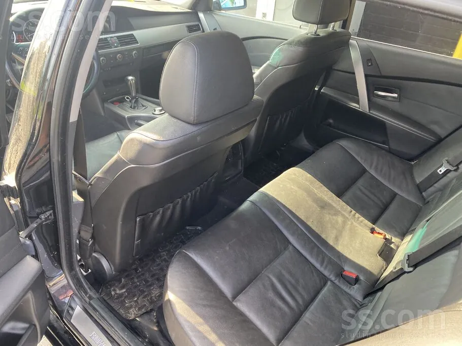 BMW 525 2004 photo 4