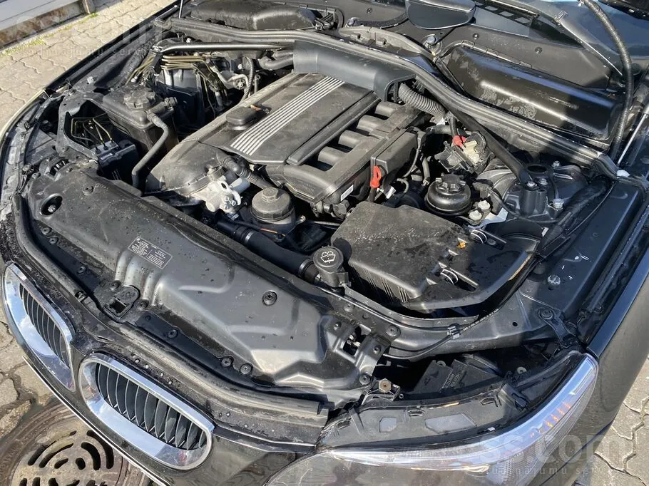 BMW 525 2004 photo 5