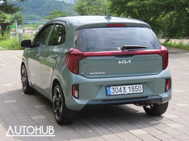 Kia Morning 2024 photo 4