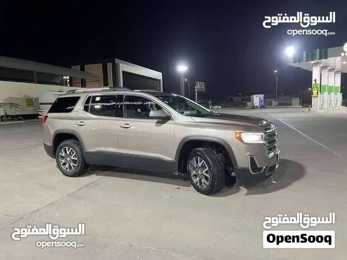 GMC Acadia