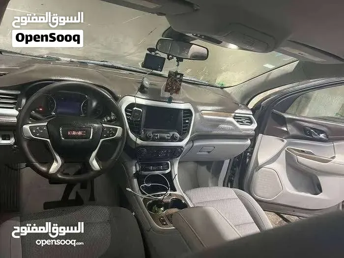 GMC Acadia 2022 photo 4