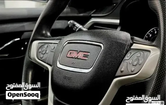 GMC Acadia 2022 photo 5