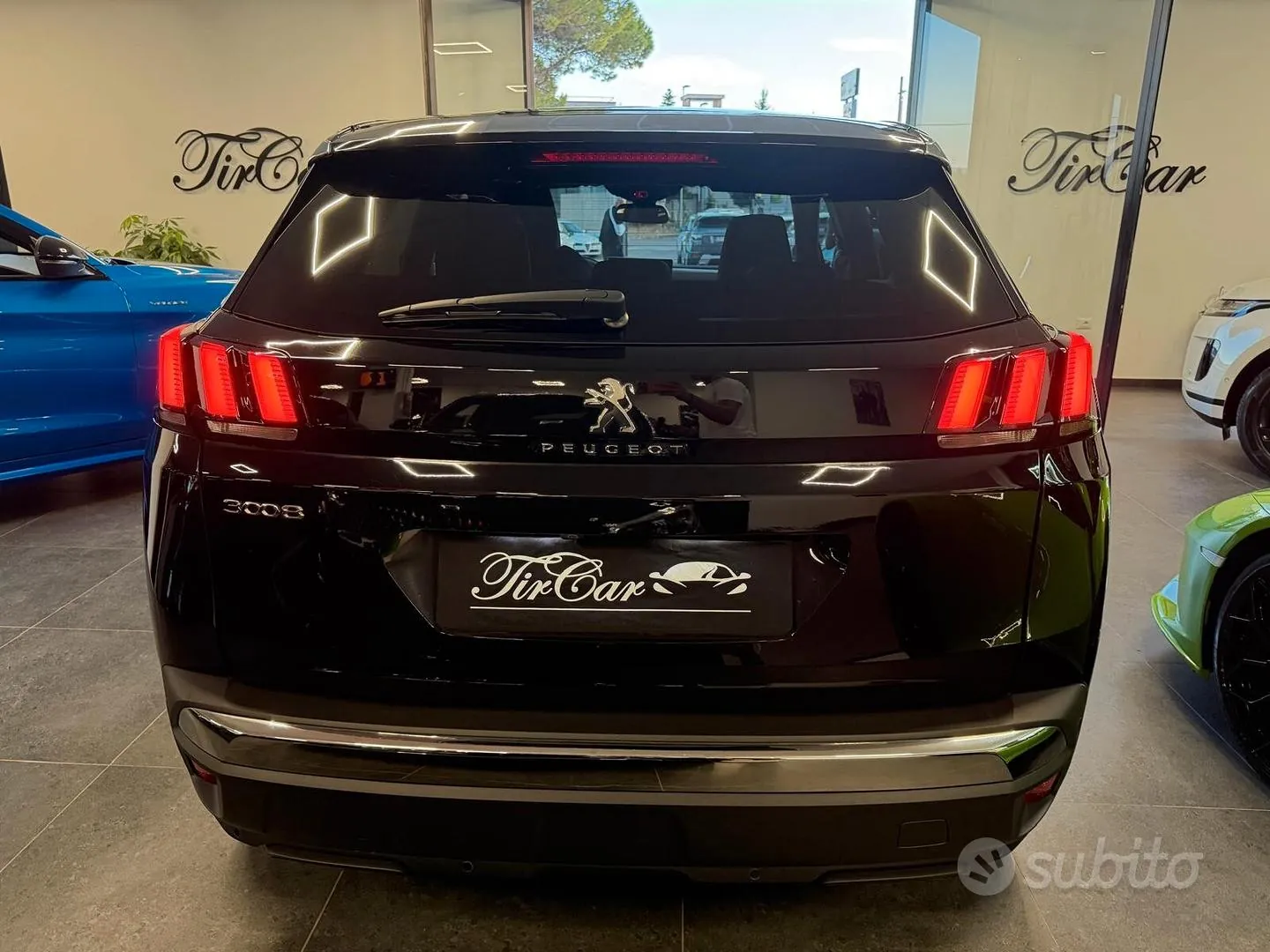 Peugeot 3008 2023 photo 5