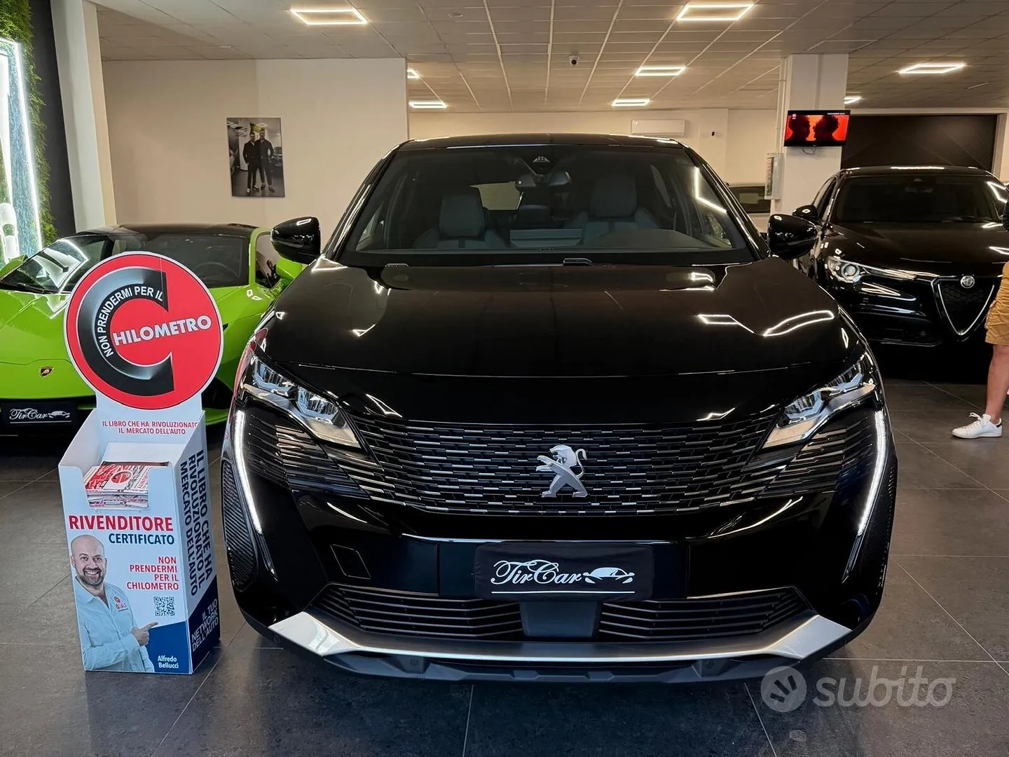 Peugeot 3008 2023 photo 2