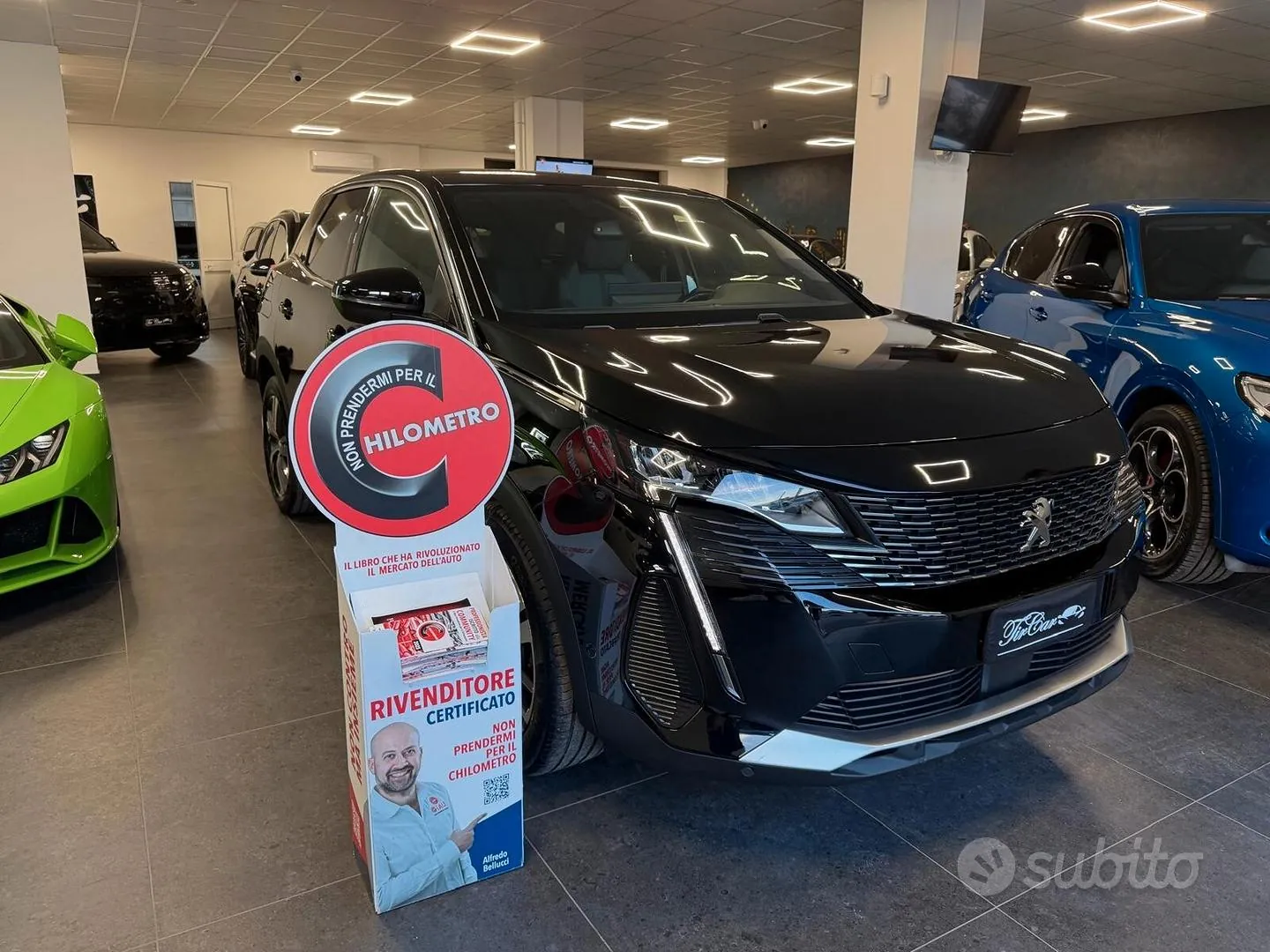 Peugeot 3008 2023 photo 3