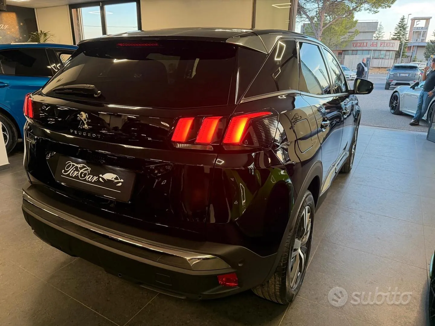 Peugeot 3008 2023 photo 4