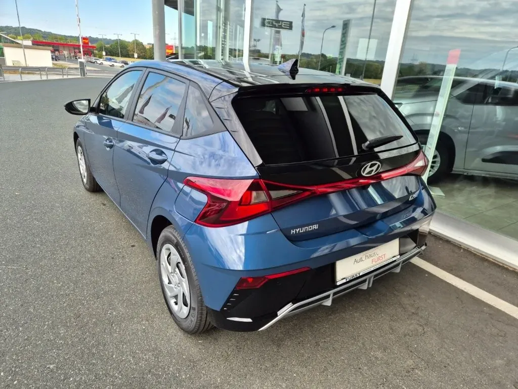 Hyundai I20 2026 photo 3