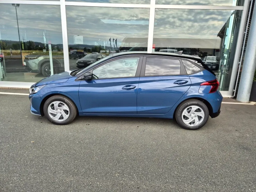 Hyundai I20 2026 photo 2