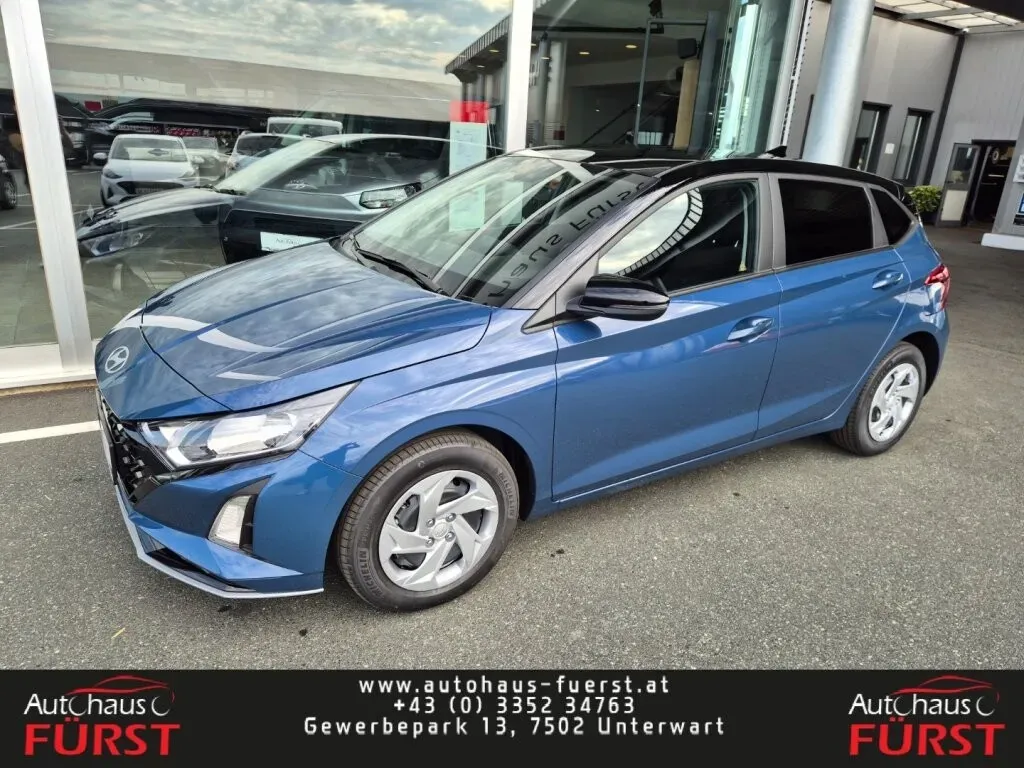 Hyundai I20