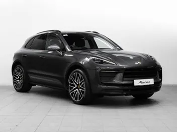 Porsche Macan 2026 photo 2