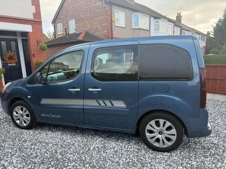 Citroen Berlingo 2014 photo 3