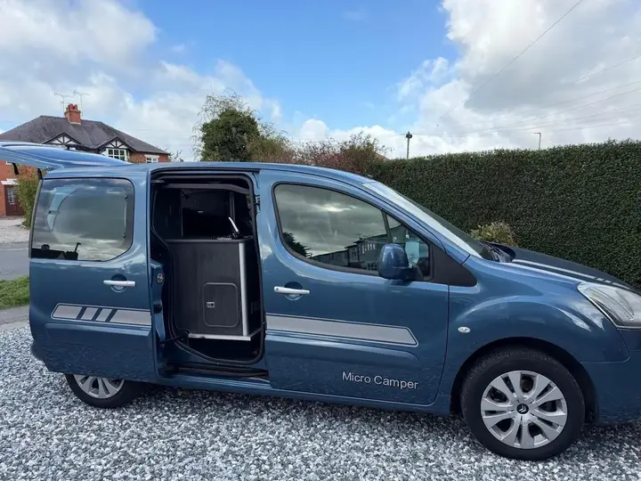Citroen Berlingo 2014 photo 5