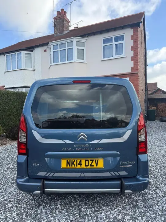 Citroen Berlingo 2014 photo 4