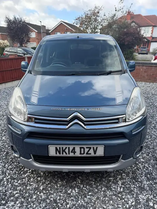 Citroen Berlingo 2014 photo 2