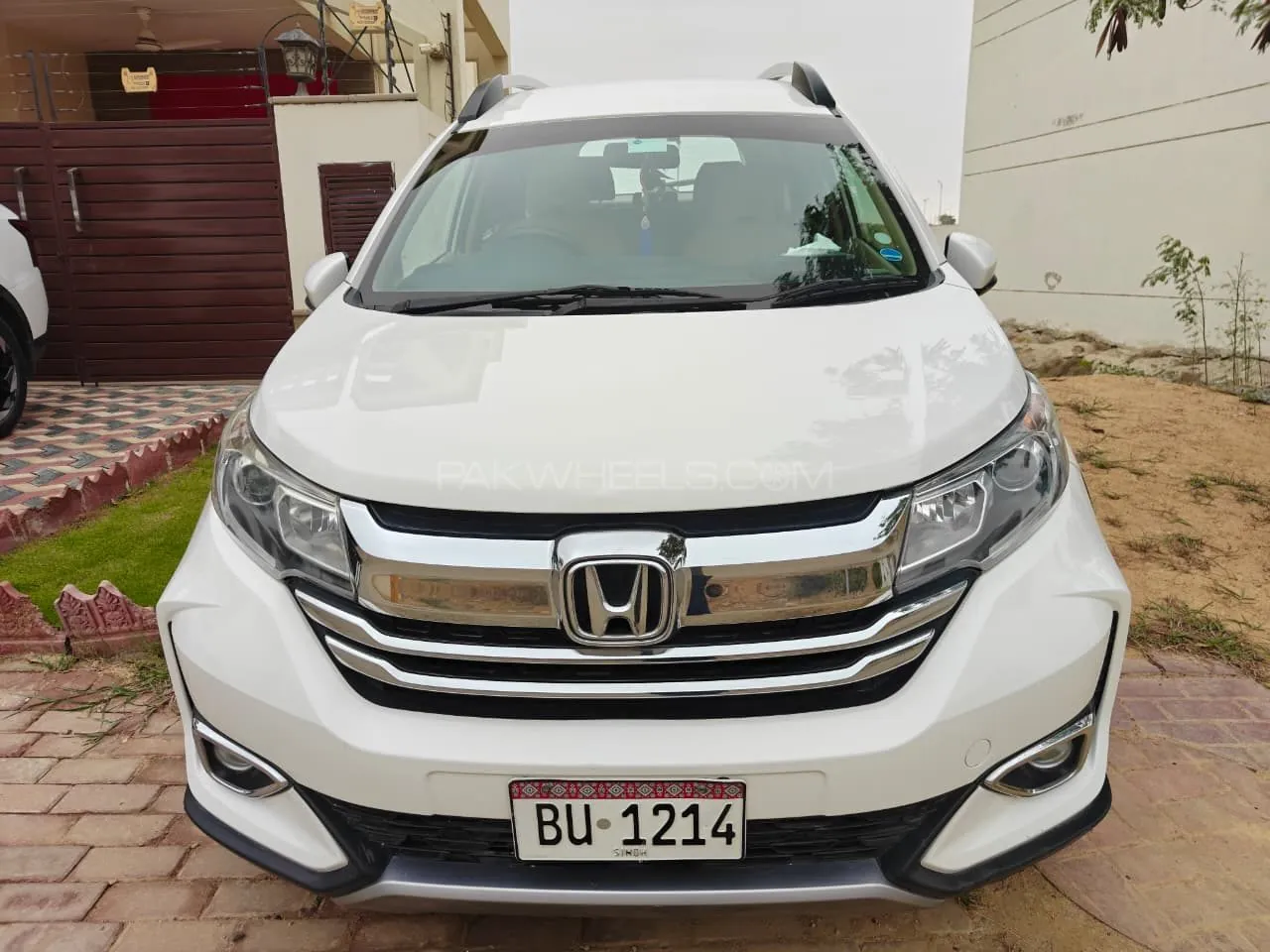 Honda Br-V