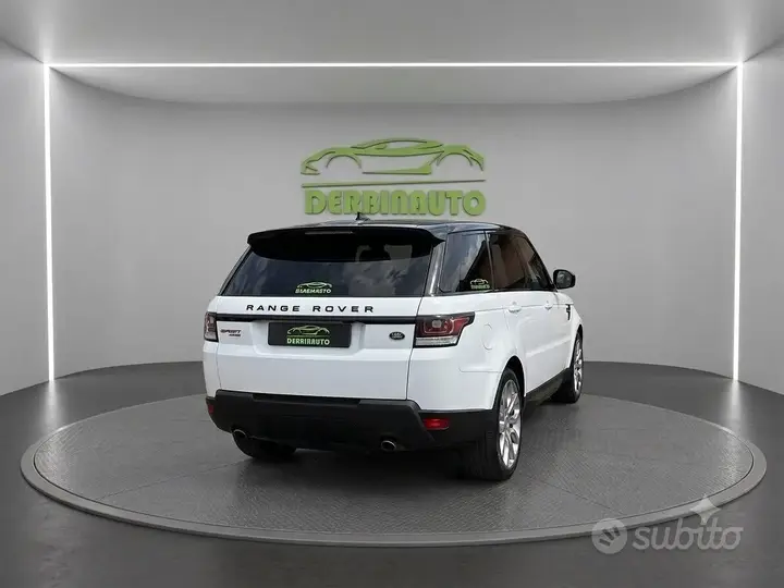 Land Rover Range Rover Sport 2015 photo 3