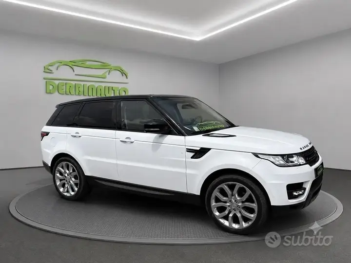 Land Rover Range Rover Sport 2015 photo 4