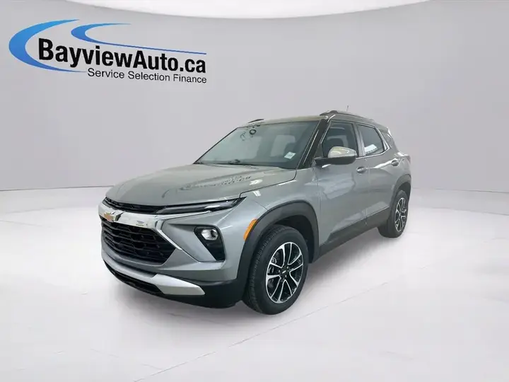 Chevrolet Trailblazer 2024 photo 3