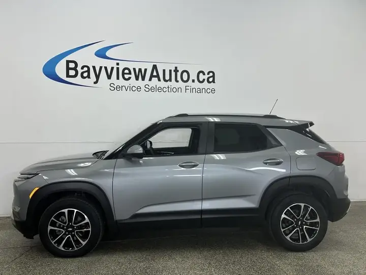 Chevrolet Trailblazer 2024 photo 4