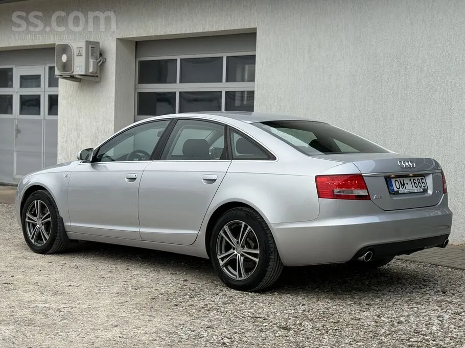 Audi A6 2006 photo 5