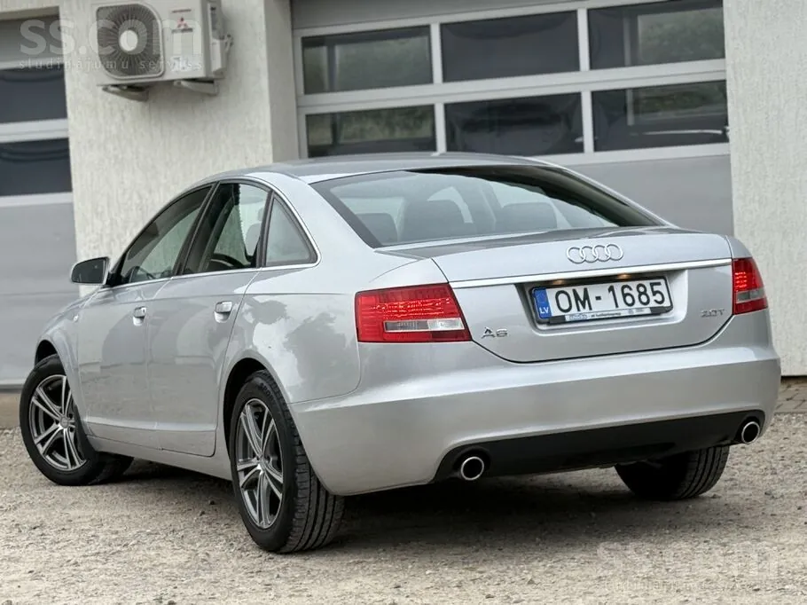 Audi A6 2006 photo 3