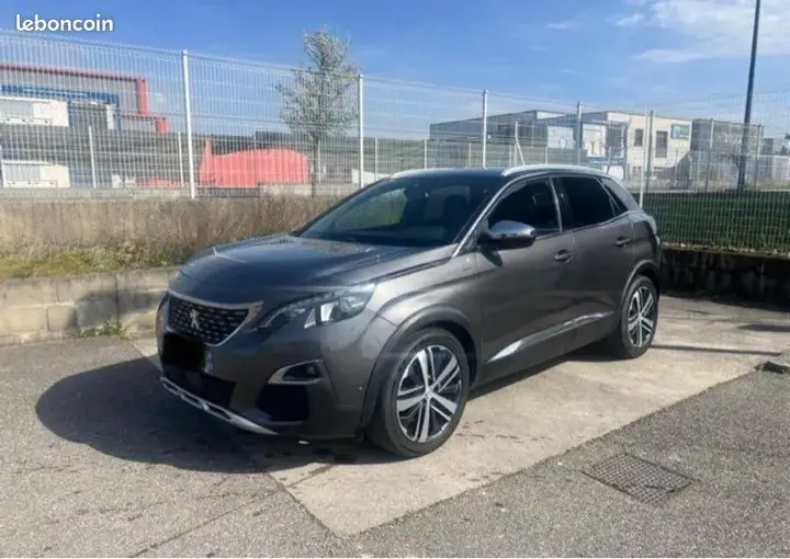 Peugeot 3008 2017 photo 2