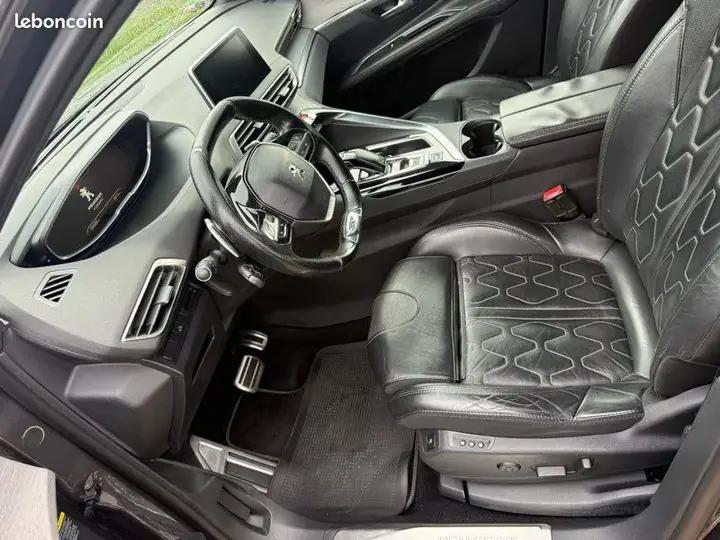 Peugeot 3008 2017 photo 3