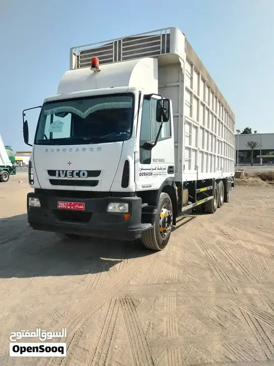 Iveco Truck