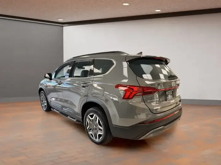 Hyundai Santa Fe 2023 photo 5