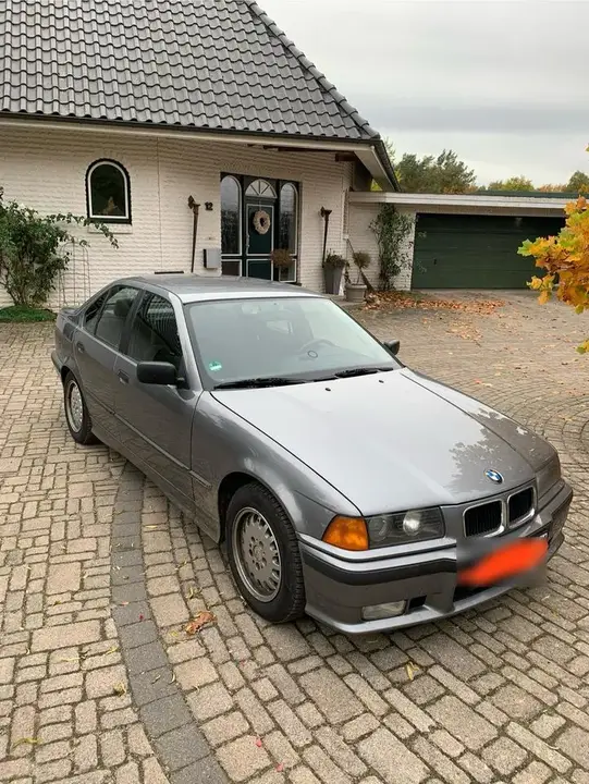 BMW E36