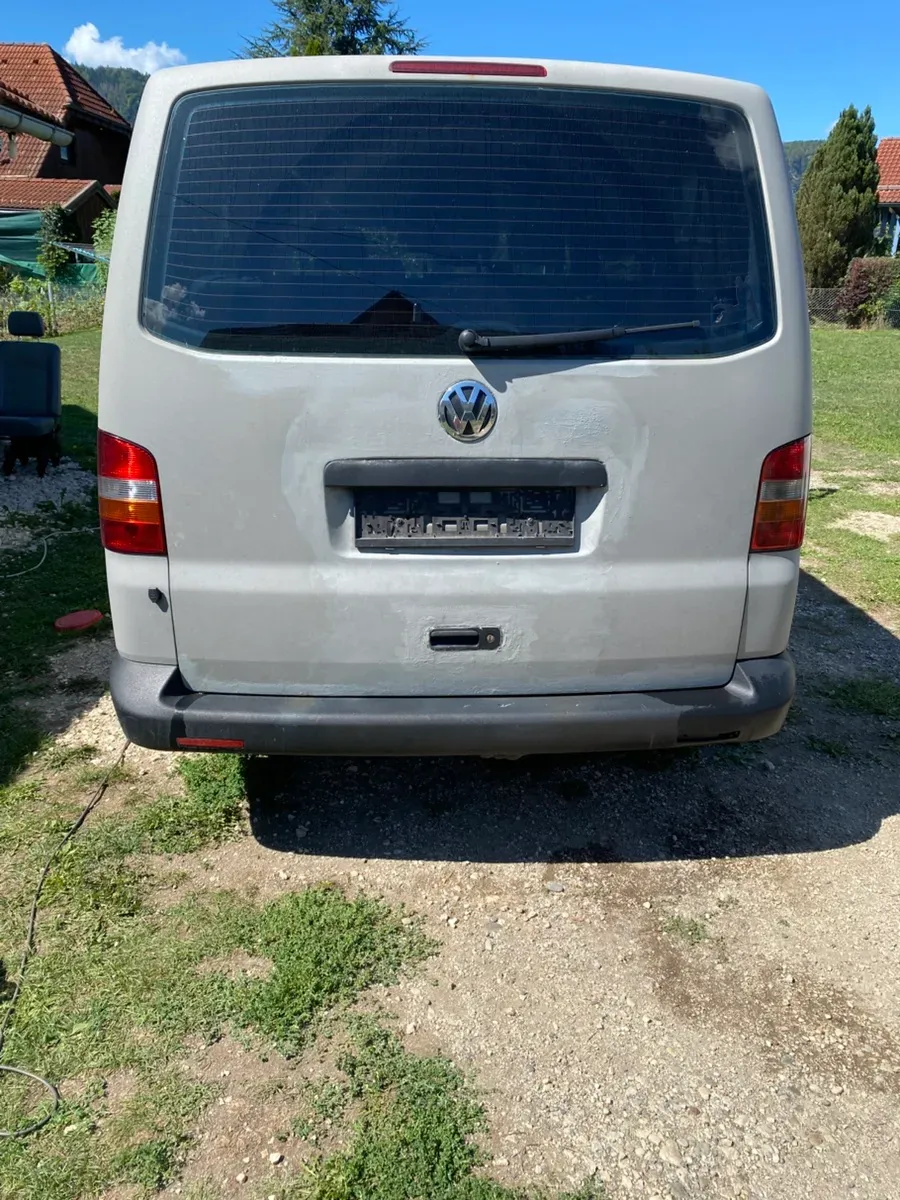Volkswagen T5 Transporter 2008 photo 3