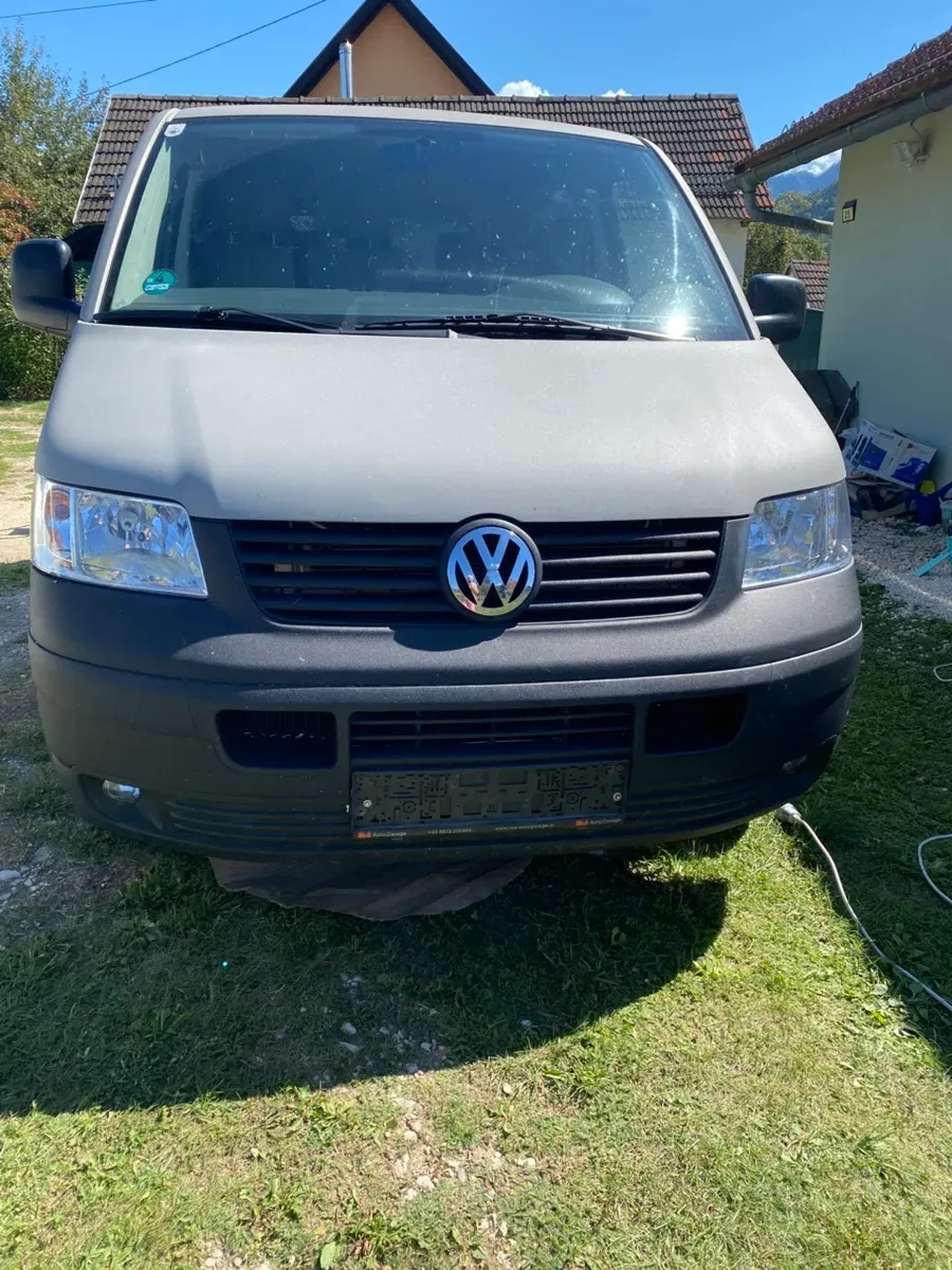 Volkswagen T5 Transporter