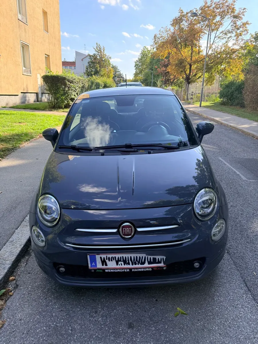 Fiat 500 2020 photo 2