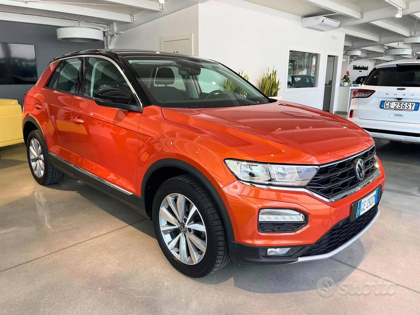 Volkswagen T-Roc